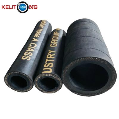 China Durable Industrial Sand Blast Pipe Abrasion Resistant Wear Resistance Mortar Pipe for sale