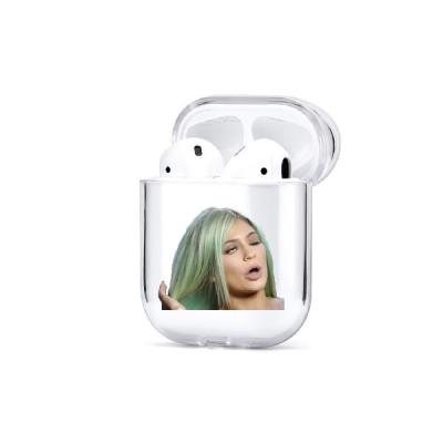 China Hot Selling Celebrity Popular Earphone Internet Back CoverpcHard Type Painted Protector For Earphone Cover Anti-fall for sale