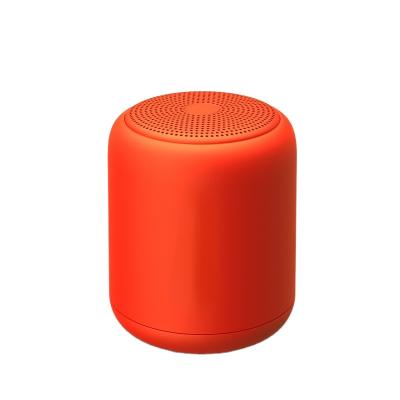 China Creative lock yes wireless speaker and outdoor waterproof portable mini subwoofer charging jet small speaker for sale