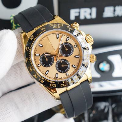 China Brand Luxury Watch 3A 904L Steel Band Automatic Mechanical Waterproof Reproduction Men's Watch 3A 904L for sale