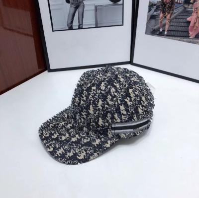 China New Fashion JOINT Baseball Hat For Men Women Letters Embroidered Designer Famous Brand Name Luxury Winter Hat for sale