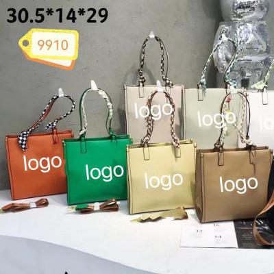 China Other 2022 Fashion Famous Brand Luxury Women's Shoulder Tote Bags Women's Shopping Bags Purses and Purses and Wallets Purses and PU for sale