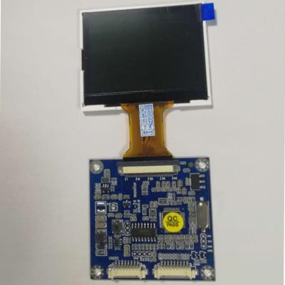 China 2.4 Inch LCD Module CVBS Signal 2.4 for sale