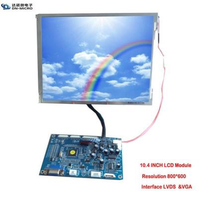 China china supplier hot selling 10.4 inch LVDS lcd module 10.4 inch for tablet 10.4 inch for sale