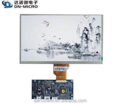 China High quality TFT LCD 9 inch tft lcd module with board used for medical monitor, DPF and many 9 inch electronic devices for sale