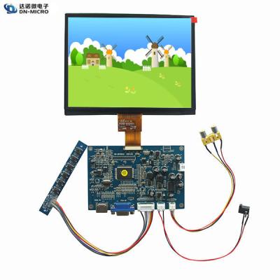 China Cheap price 8 inch tft lcd module HDM1 signal input for consideration player 8 inch for sale