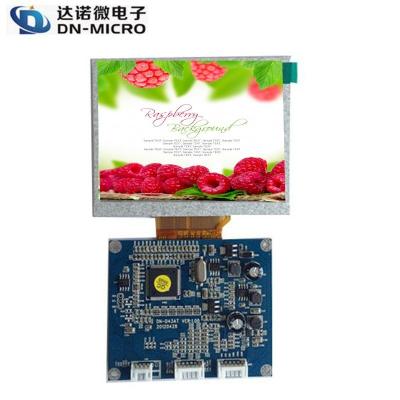 China high quality lcd display module 4 inch lcd display module with 320*240 resolution 4 inch for sale