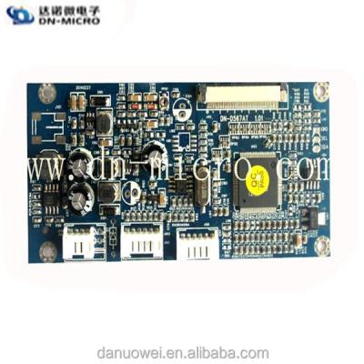 China 5inch~9inch VGA and CVBS power board for sale