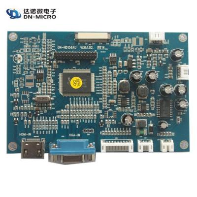 China OEM Factory Best Selling VGA and HDMl 5-21.5 inch LCD Display Power Board/Control Board for sale