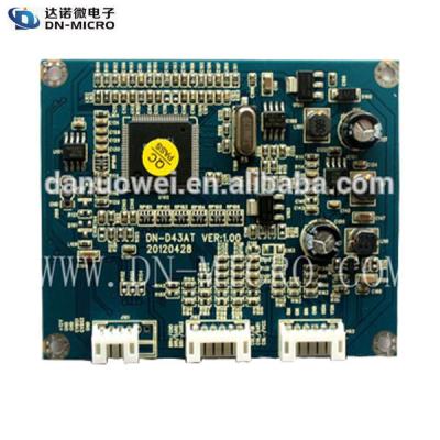 China Ali Express 3.5-5 Inch 3.5-5Inch VGA LCD Control Board (54 and 40pin interface) for sale