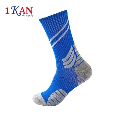 China 2020 New Antibacterial Men Women Cycling Breathable Outdoor Sock Basketball Socks Protect Feet Bike Running Soccer Sport Socks for sale