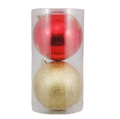 China Christamas Decoration Factory Manufacture Supply Christmas Decoration Ornaments Ball for sale