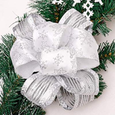 China Factory Supply Attractive Price Eco - Friendly Christmas Ratan Door Wreath With Light for sale