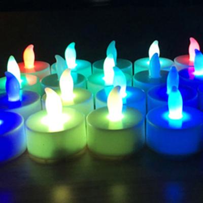 China electronic candles of the good prices of flameless electronic birthday candle for sale