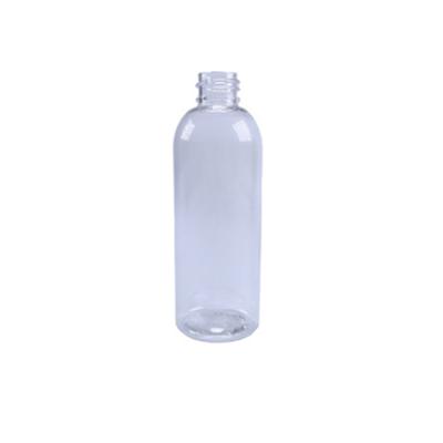 China Eco-Friendly Manufacturers Grade Transparent Color Pet Plastic Bottles For Sale for sale