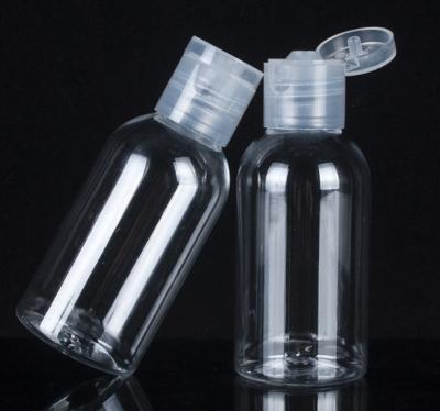 China Adequate Inventory Eco-friendly China Packing Portable PP PETG Plastic Bottle for sale