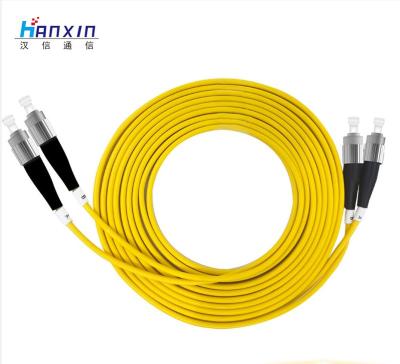 China Telecom Communication IN CURRENT FC LC SC ST fiber optic patch tie fiber patch cord from Shenzhen LC-LC FACTORY for sale