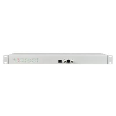 Китай High Quality Telecommunication Voice Multiplexer fxs/fxo 30 Channel PCM Phone Over Fiber Converter продается