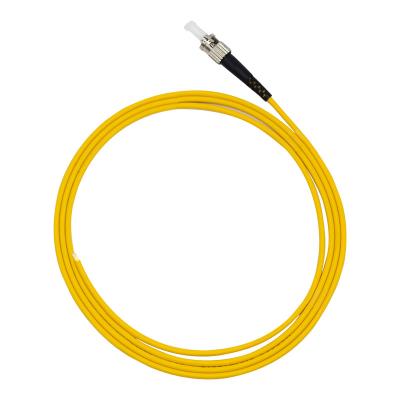 Китай High Quality Pigtail 1.5m PC/ST FTTX Fiber Optic Systems Singlemode 3m Waterproof Propane продается