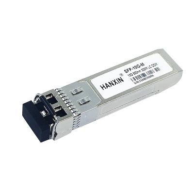 China FTTX Network Compatible Gigabit SFP Module 1310nm Multimode SFP Module 1310nm SFP Optical Transceiver zu verkaufen