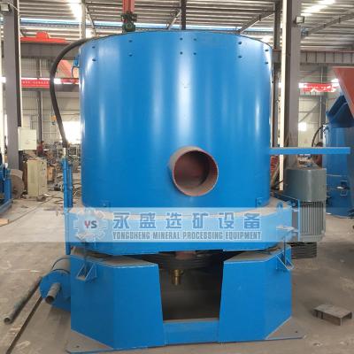 China rare & Precious Metal Recovery Equipment Ghana Gold Refining STLB20 -100 Centrifugal Gold Mining Concentrator for sale