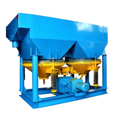 China Open mine rock gold mine separation plant 2020 hot sale ore prices good and waste gold tailings recovery small measure machine for sale