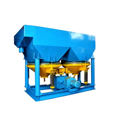 China Wholesale High Quality Diamond Jig Machine Washing Equipment JT 5-2 Gold Mining for sale