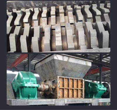 China Small Mining Recycling Machine Mini Plastic Crusher /Shredder Machine For Sale for sale