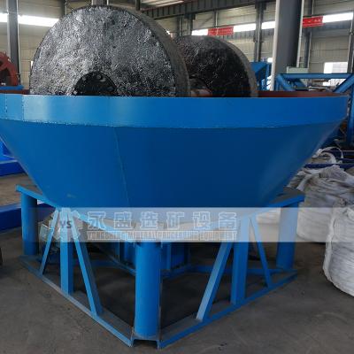 China 1200A Gold Ore Grinding Machine For Africa Gold Mining, Wet Grinder For Sale, Grinding Mills For Sales for sale