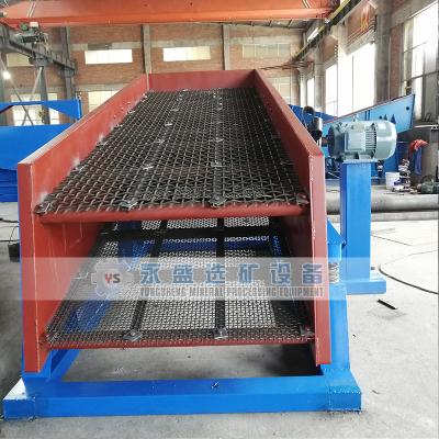 China Ore China Vibrating Screen For Sand, Stone, Ores Sieving for sale