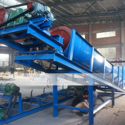 China Ore washing mineral separator machine for ore washing, classification, deslime, desander and sludge for sale