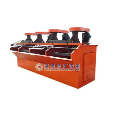 China Copper Refining Machine Copper Leaching Flotation Machine For Copper Ore Froth Flotation for sale