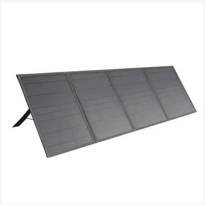 China Easy Installation Integrated Laminated Solar Panel 30W/40W/70W PET , Portable Solar Folding Bag for sale