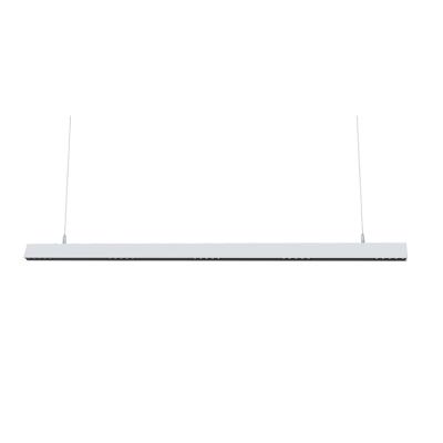 China ultra thin 24mm wide thin multiple head 24mm led linear lighting downlights for sale