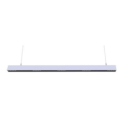 China ultra thin 35mm wide thin multiple head 35mm led linear lighting downlights for sale