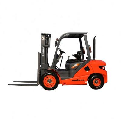 China Building Material Shops China 2022 Electric Forklift Forklift 1.5-3.5 Ton Forklift For Sale for sale