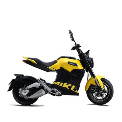 China 3000W electrica motorcycles electric motorcycles cheapest electric adult MIKU Super Motorcycle for sale