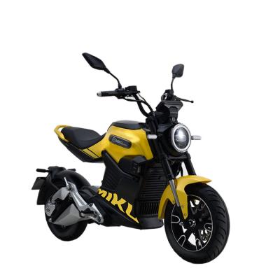 China 2022 New China MIKU SUPER Motorcycle Electric Scooter Adult Electric Bike Motorcycle for sale