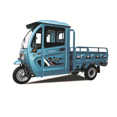 China High performance cargo china agriculture 3 wheel 1000w 60v cargo motor tricycles for cargo for sale