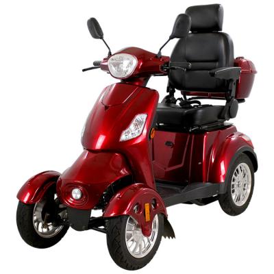 China High quality passenger three wheel scooter 60V500W trix scooter 3 wheel scooter for adult for sale