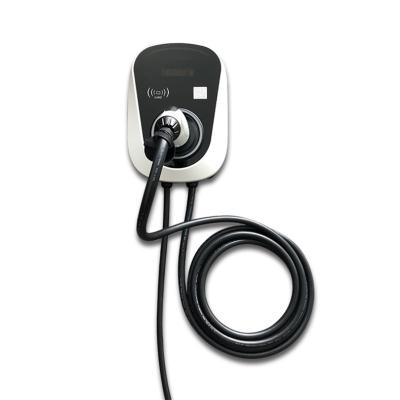 China 2080-SES-16-0 / 2080-SES-32-0 Stake Type / Home Charging Charger 2022 New China EV Socket Wall Mounted for sale