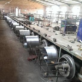 Verified China supplier - Shenze Xinyuan Hardware Processing Factory