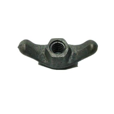 China Large formwork construction XINYUAN insert wing nut molding and forging wing formwork nut for sale