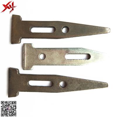 China 45# steel wedge bolt, wedge pin, wedge for sale