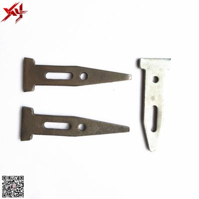 China 45# Korea Type Steel Wedge Pin Flat Tie Formwork for sale