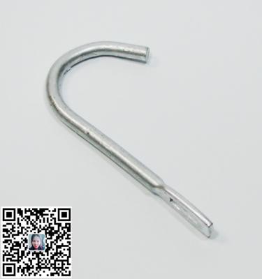 China Formwork Building Construction Hook J Shape Hooks Smoking Hooks for sale