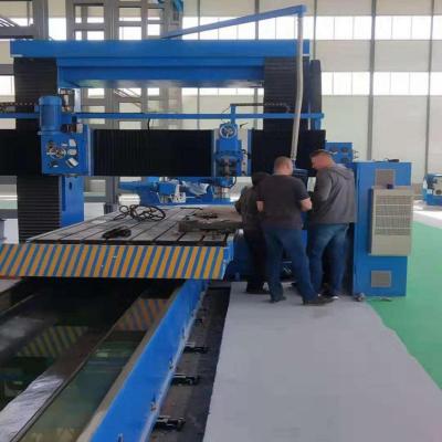 China Factory Gantry Planer Milling Machine for sale