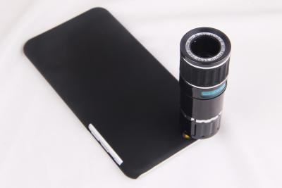 China Phone Zoom Lens / Smartphone Telephoto Lens , Angle View 90 Degree for sale