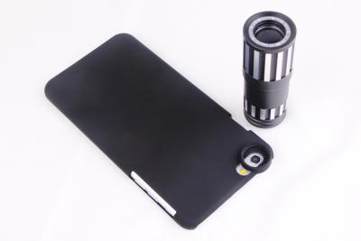 Китай Объектив Telephoto Smartphone 12x оптически стекла на Iphone 6 с 1 тканью чистки x продается