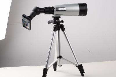 China Cell Phone Telephoto Lens For Iphone with Tripod / Mobile Phone Camera Lens for sale